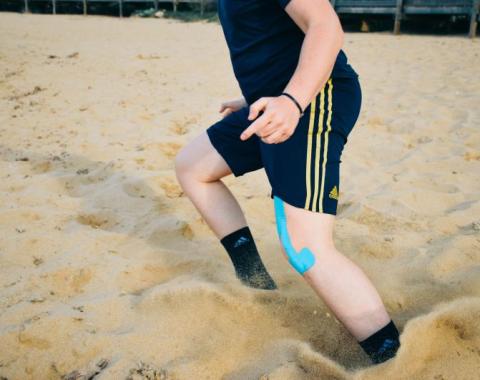 Rehabilitation of injuries
