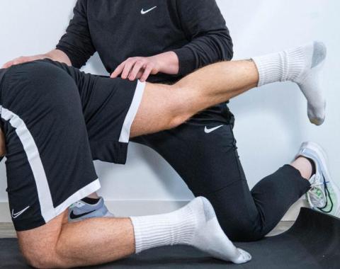 Physical preparation