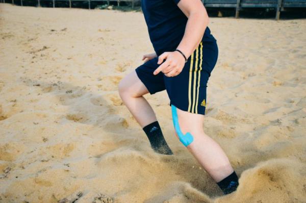 Rehabilitation of injuries